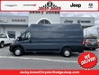  Ram Promaster Delivery Van BEV