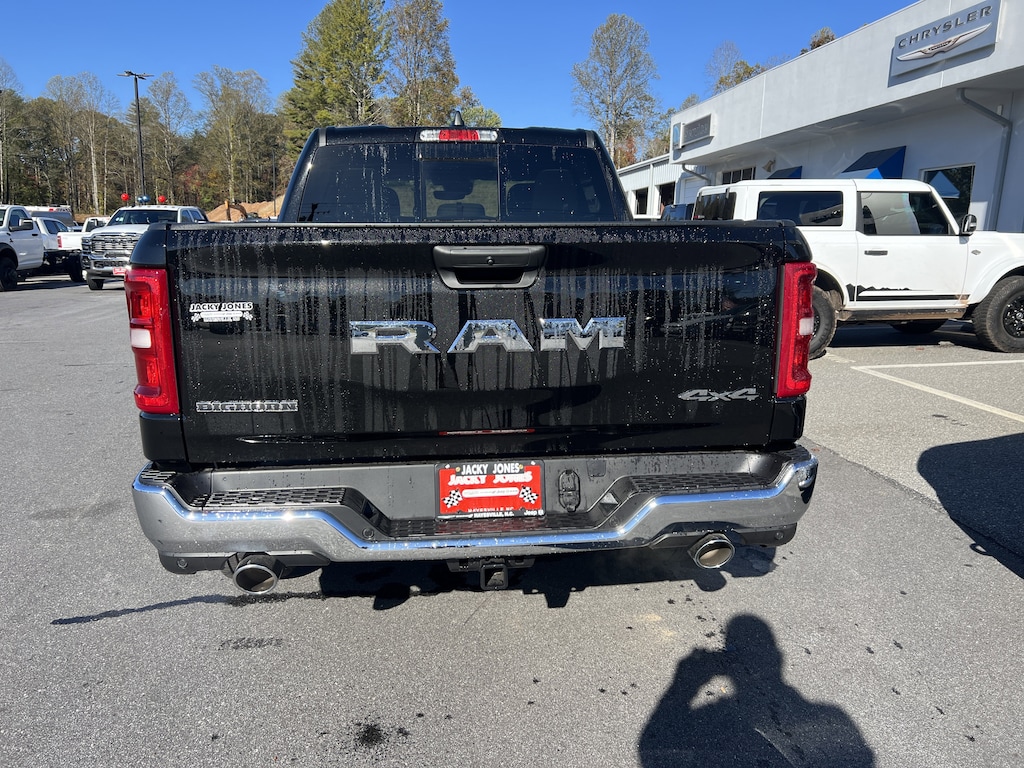 New 2026 Ram 1500 Big Horn/Lone Star Pickup