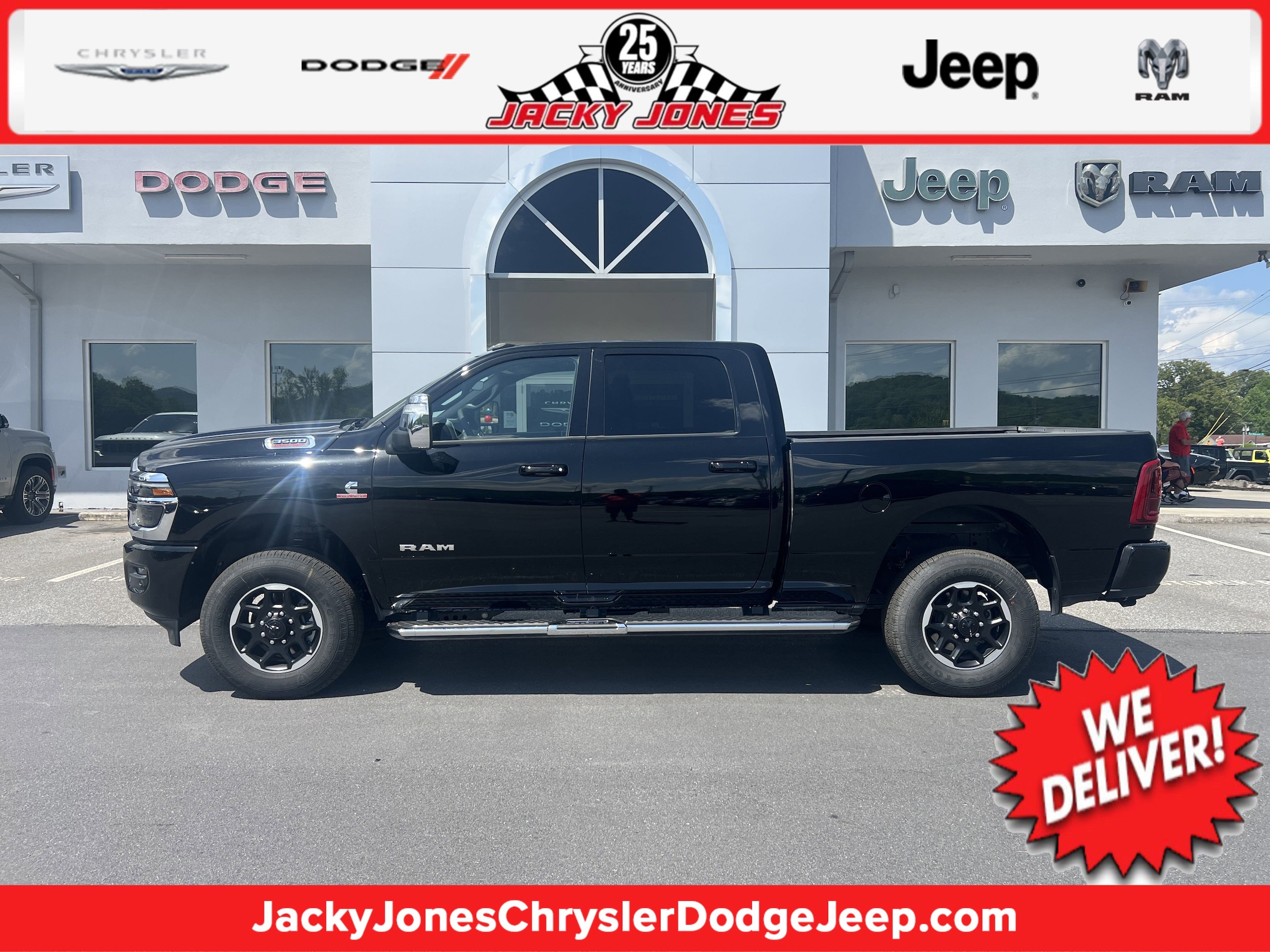 2025 Ram 3500 Pickup 
