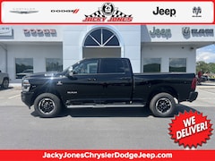2025 Ram 3500 Laramie Pickup