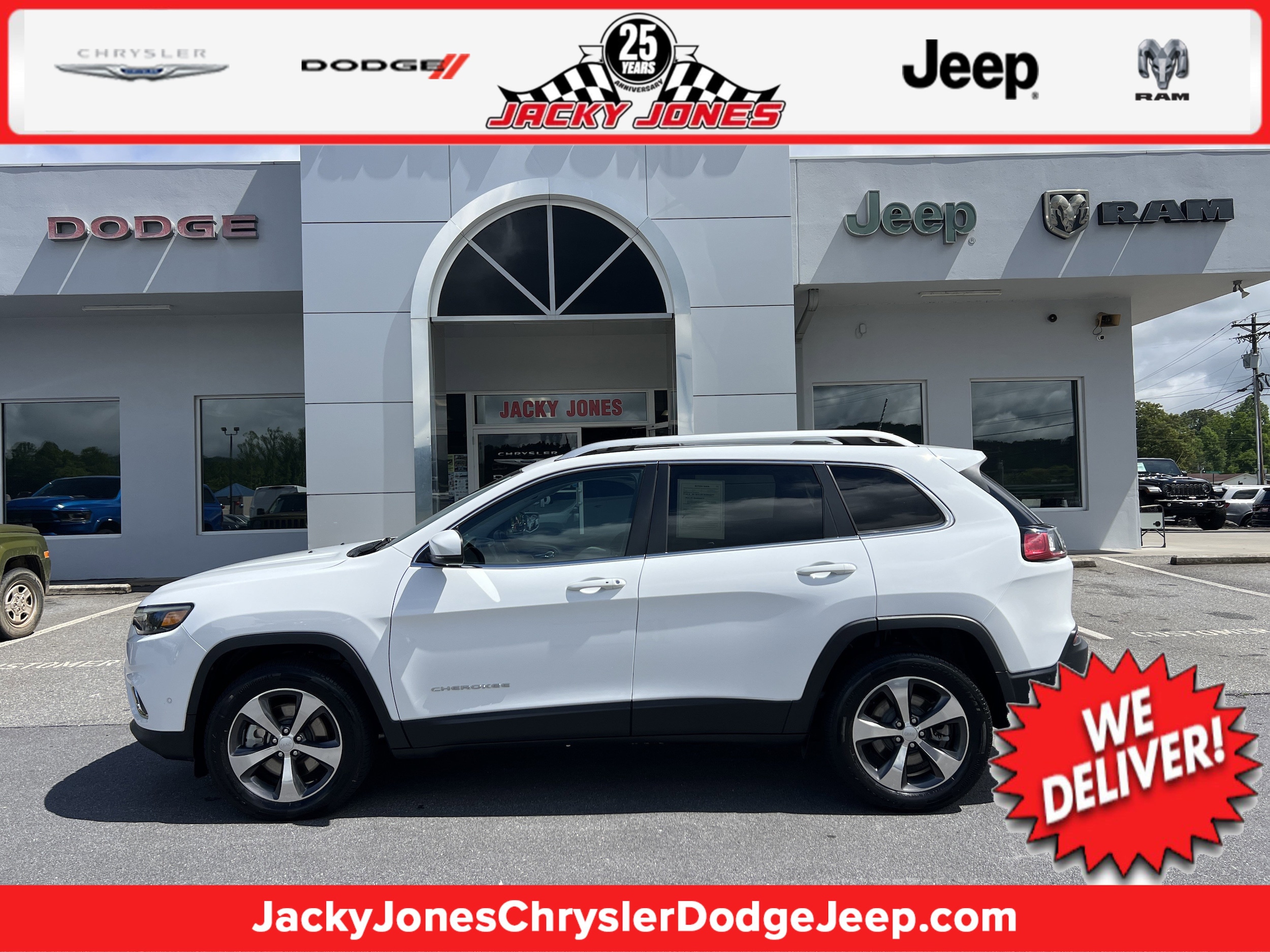 2020 Jeep Cherokee Limited 4X4's photo