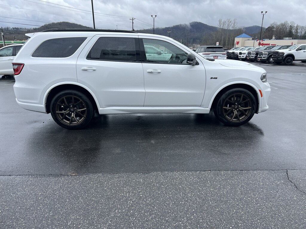 Used 2025 Dodge Durango R/T 20th Anniversary Premium R/T 20th Anniversary Premium AWD