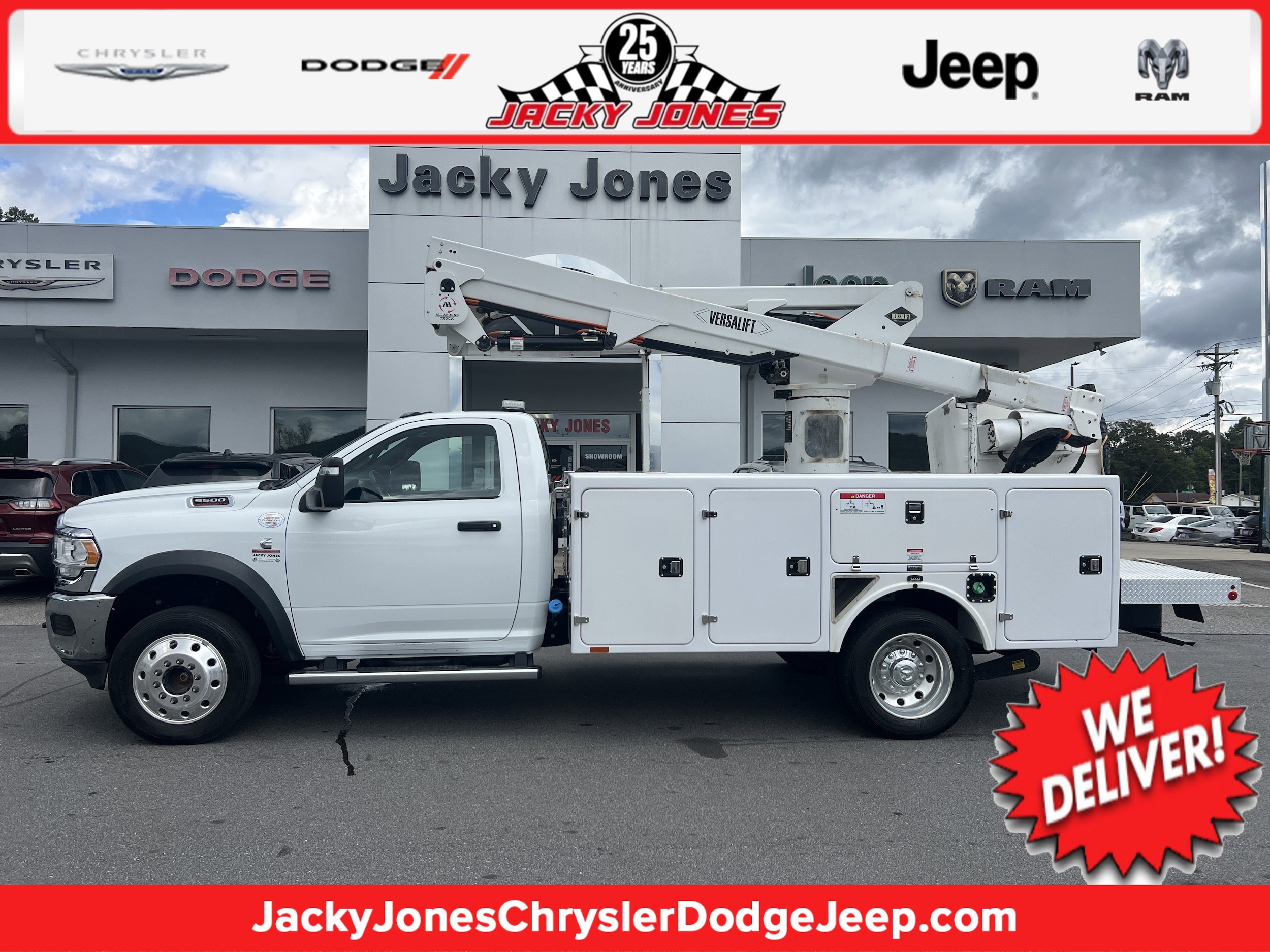 2023 RAM Ram 5500 Chassis Cab Tradesman's photo