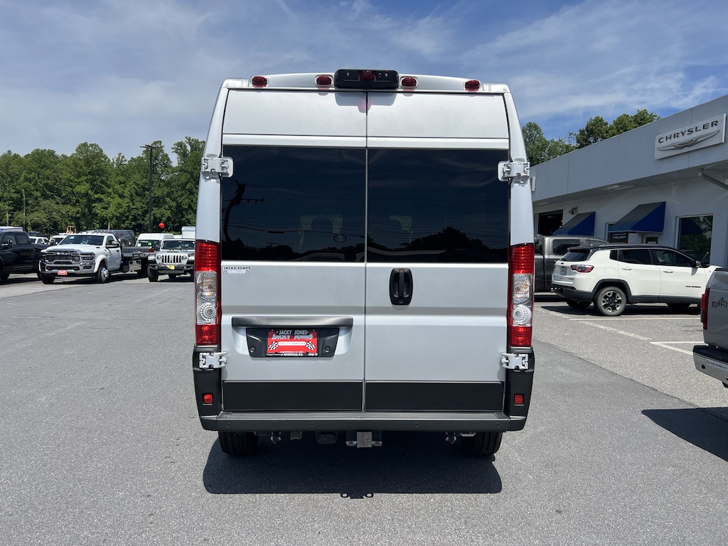 Used 2025 Ram Promaster Cargo Van SLT SLT 2500 High Roof 159 WB