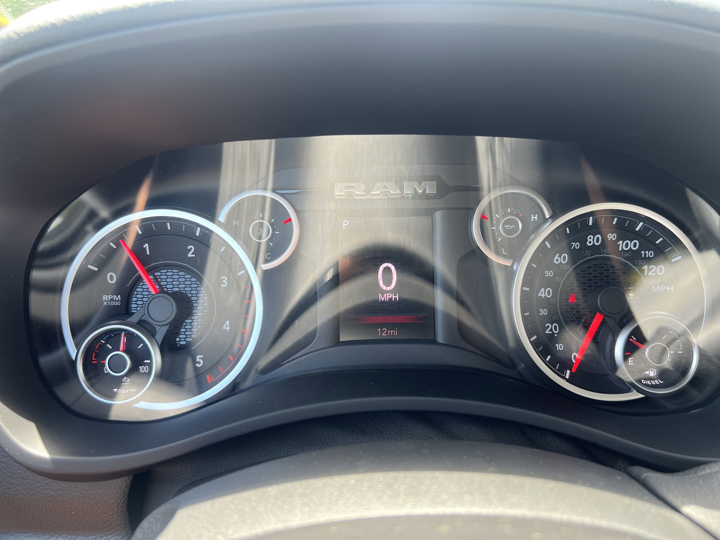 2025 RAM 2500 Big Horn - Photo 24