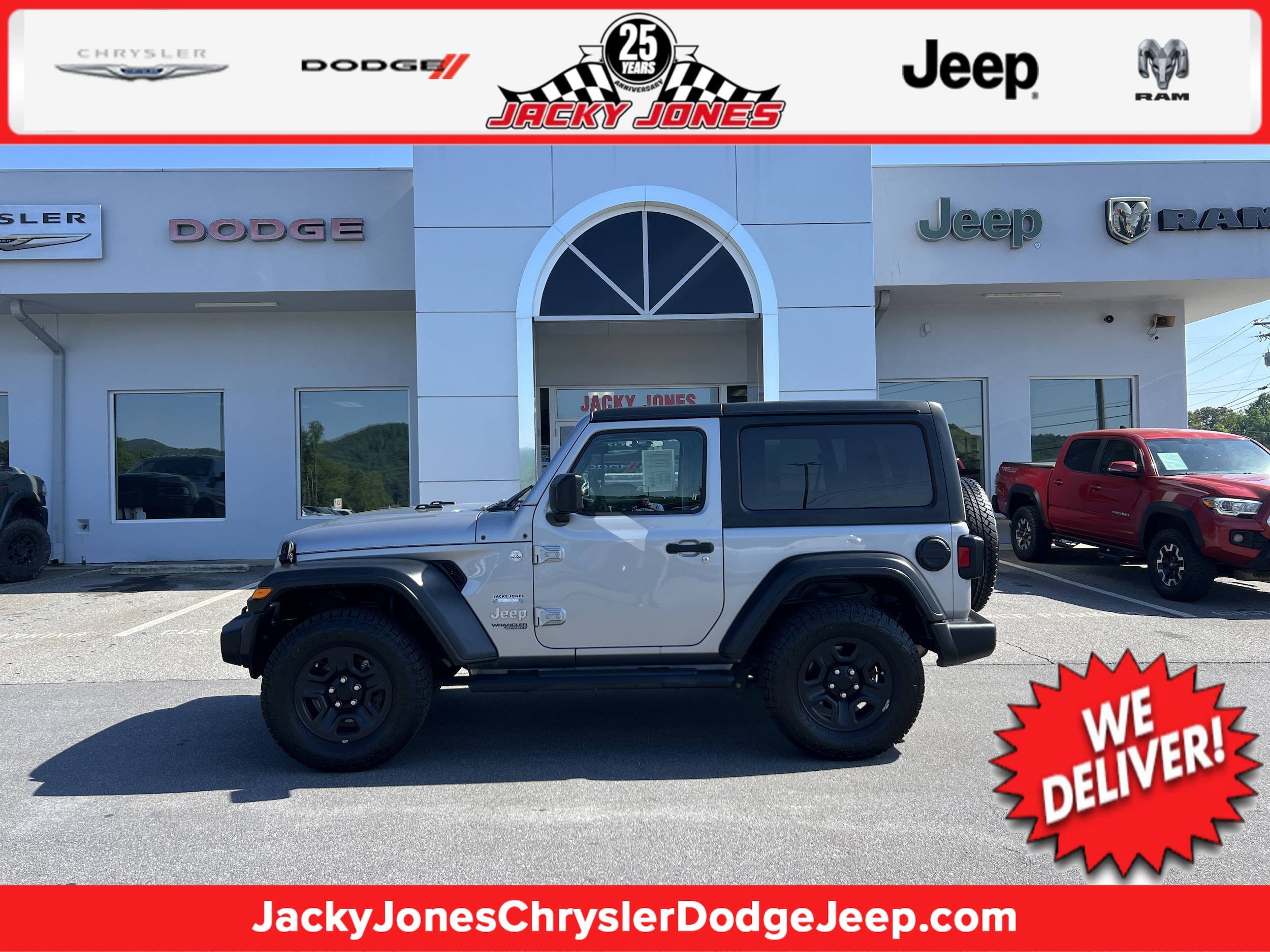 2019 Jeep Wrangler