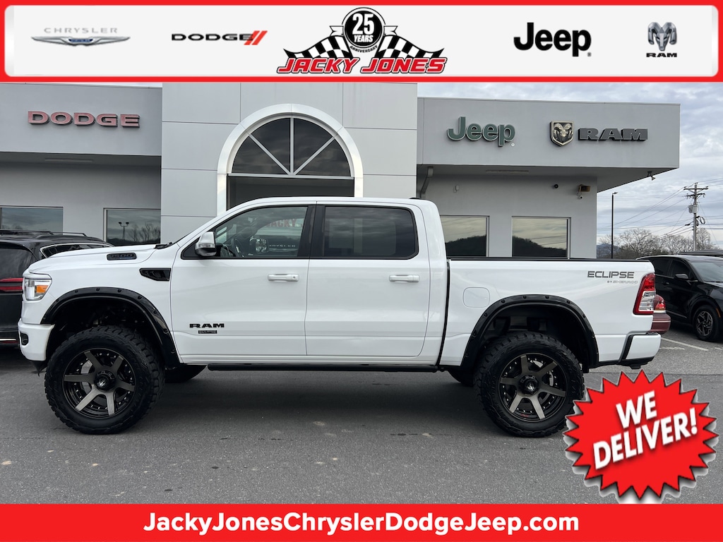 Used 2022 Ram 1500 Big Horn Big Horn 4x4 Crew Cab 57 Box