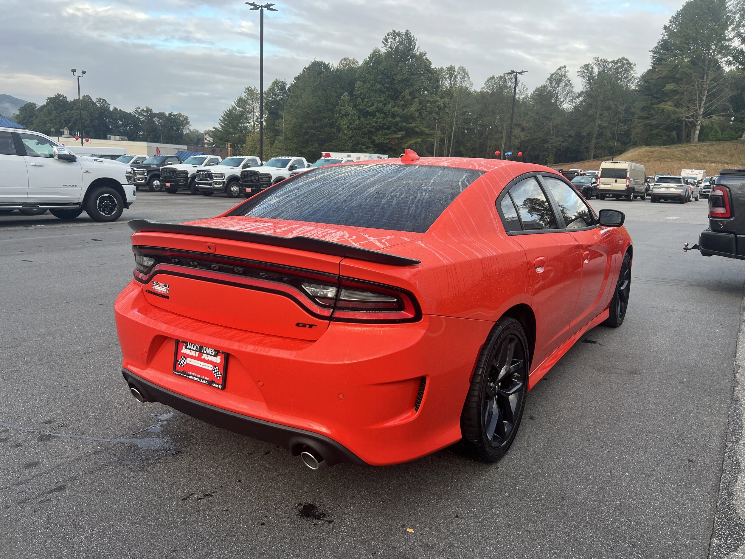 2023 Dodge Charger GT photo 2