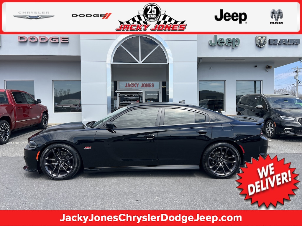 Used 2020 Dodge Charger Scat Pack Scat Pack RWD