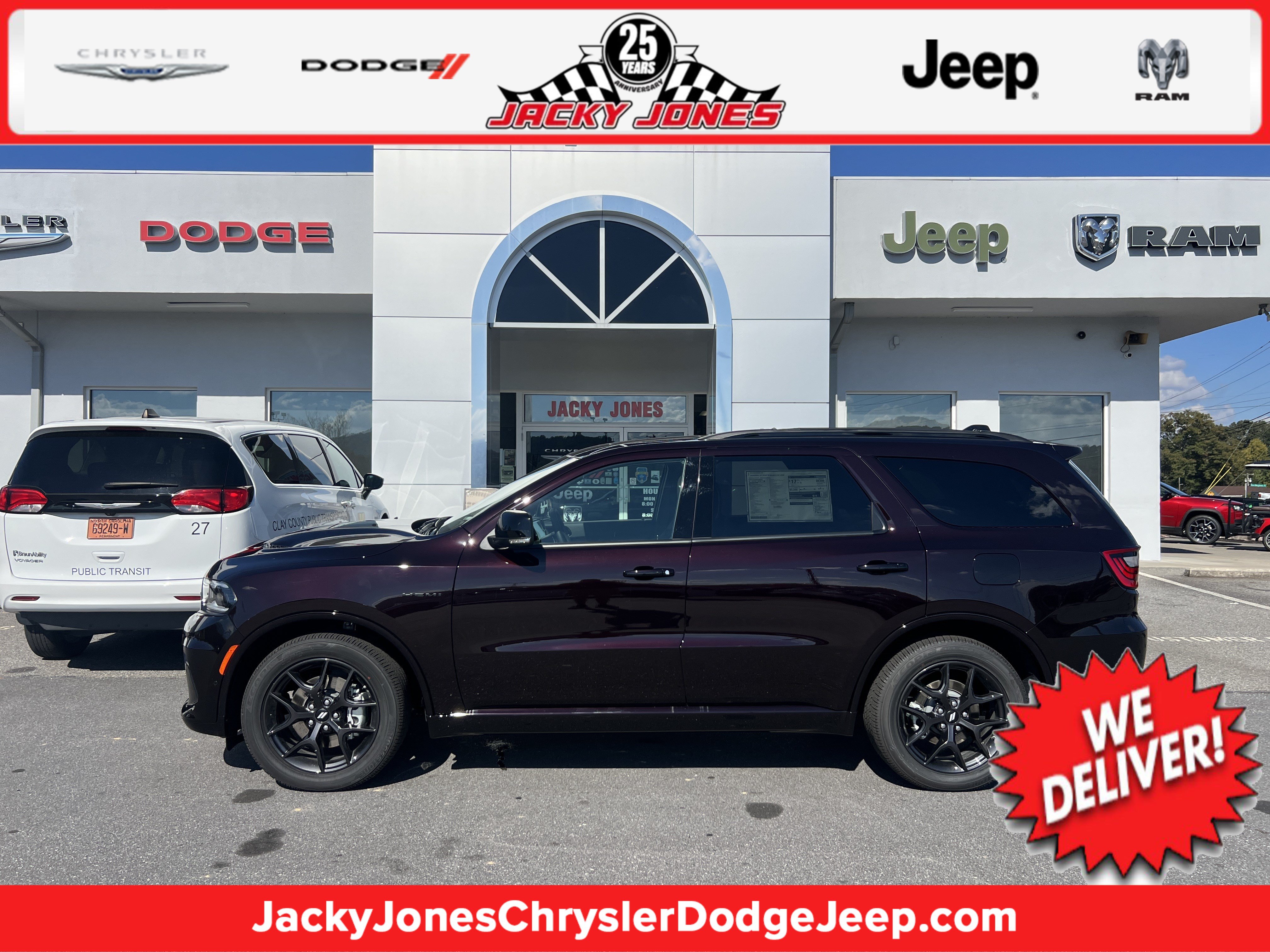 2027 Dodge Durango Sport Utility 