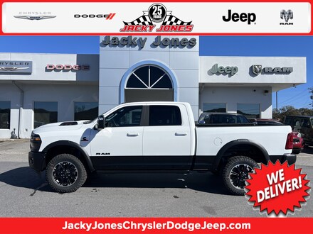 2026 Ram 2500 Rebel/Power Wagon Pickup