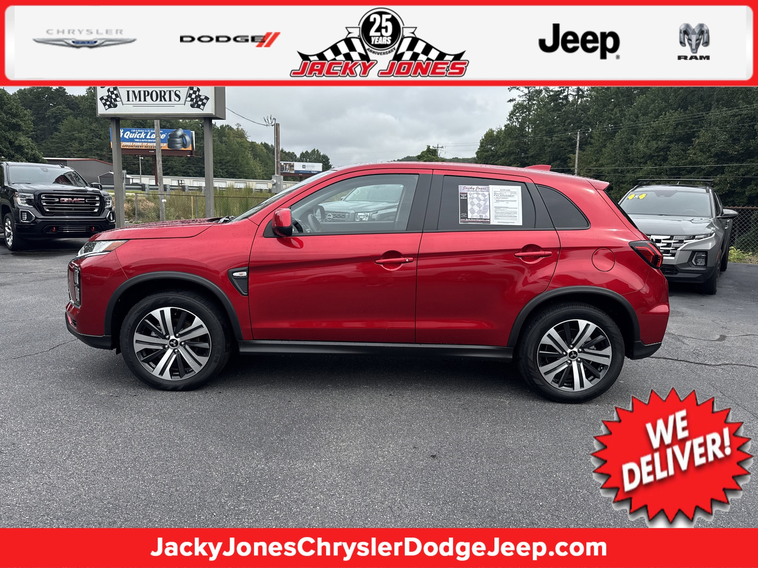 2024 Mitsubishi Outlander Sport