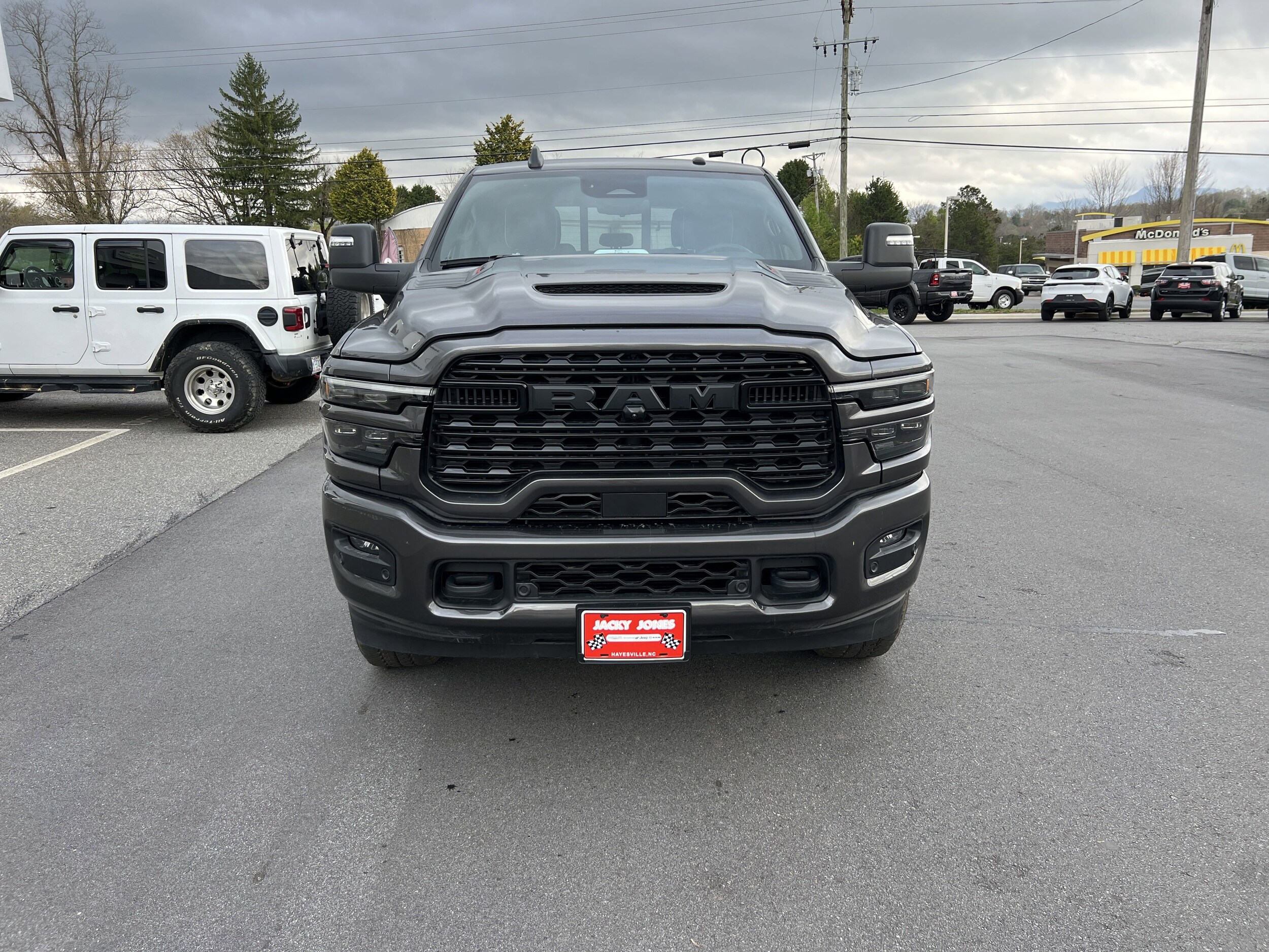 2025 Ram 2500 Limited photo 4