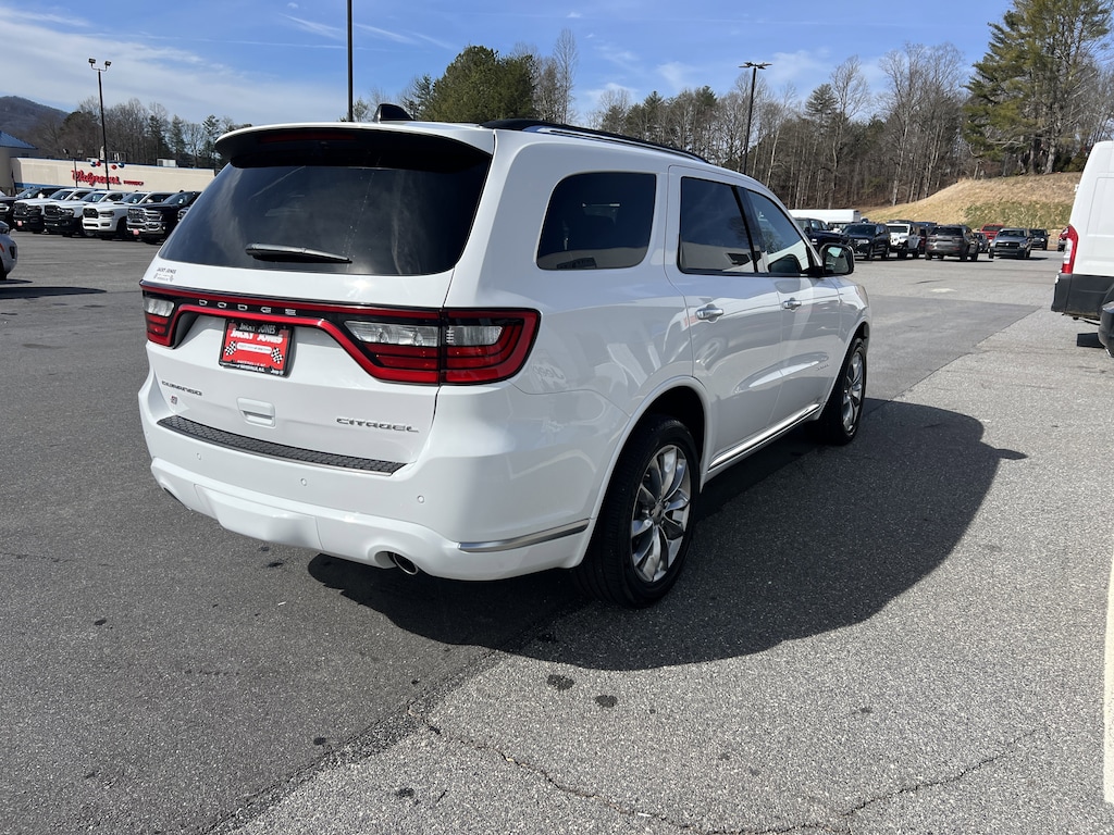 Used 2024 Dodge Durango Citadel Citadel AWD