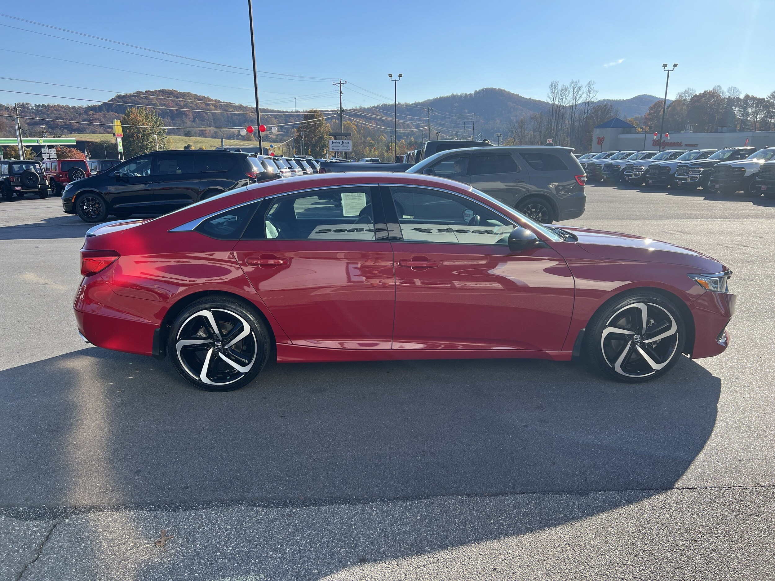 2021 Honda Accord Sport 1.5T photo 4