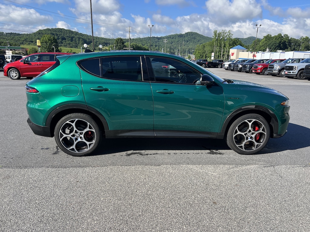 Used 2024 Alfa Romeo Tonale Veloce Veloce EAWD