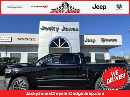 2025 Ram 1500 Limited Pickup
