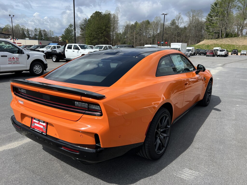 New 2026 Dodge Charger Scat Pack Coupe