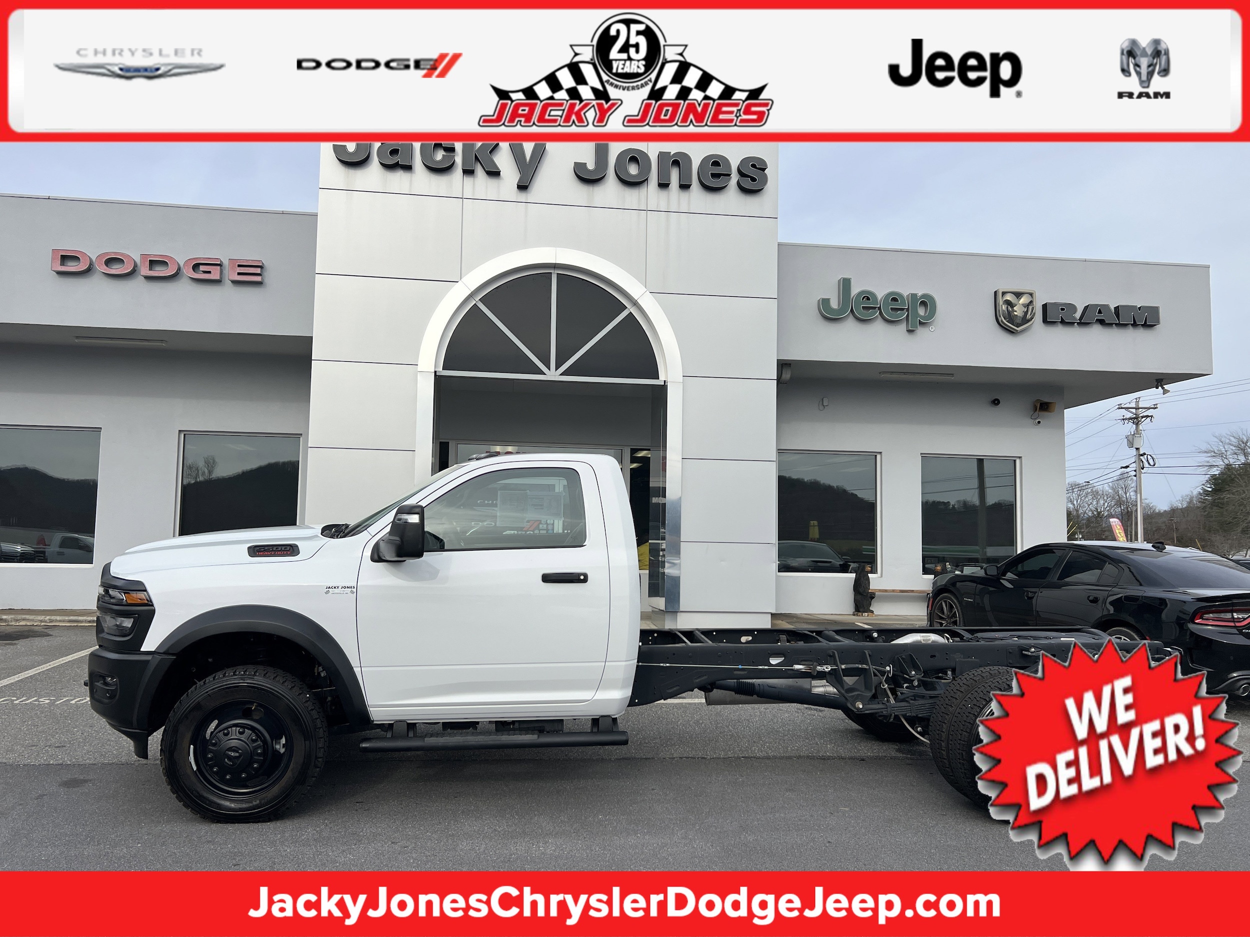 2025 RAM Ram 5500 Chassis Cab Tradesman's photo