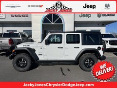 2026 Jeep Wrangler Sport Sport Utility