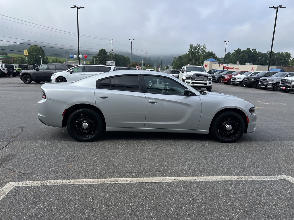 Used 2023 Dodge Charger Police Sedan