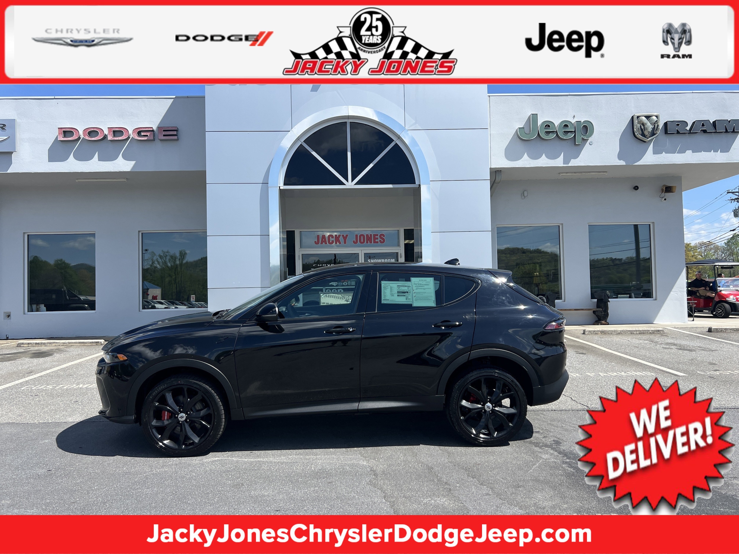 2024 Dodge Hornet GT