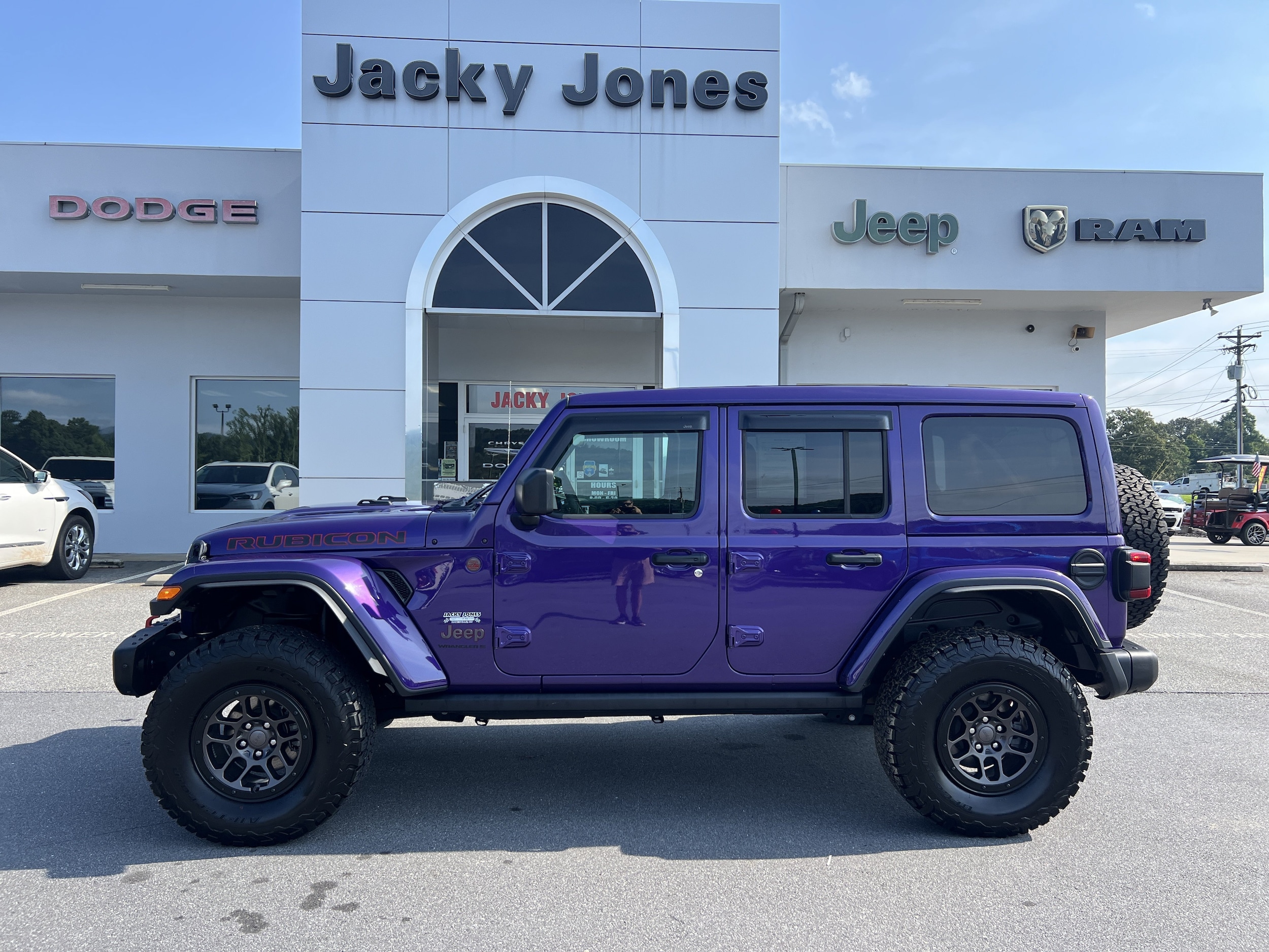 2023 Jeep Wrangler Rubicon 4x4 