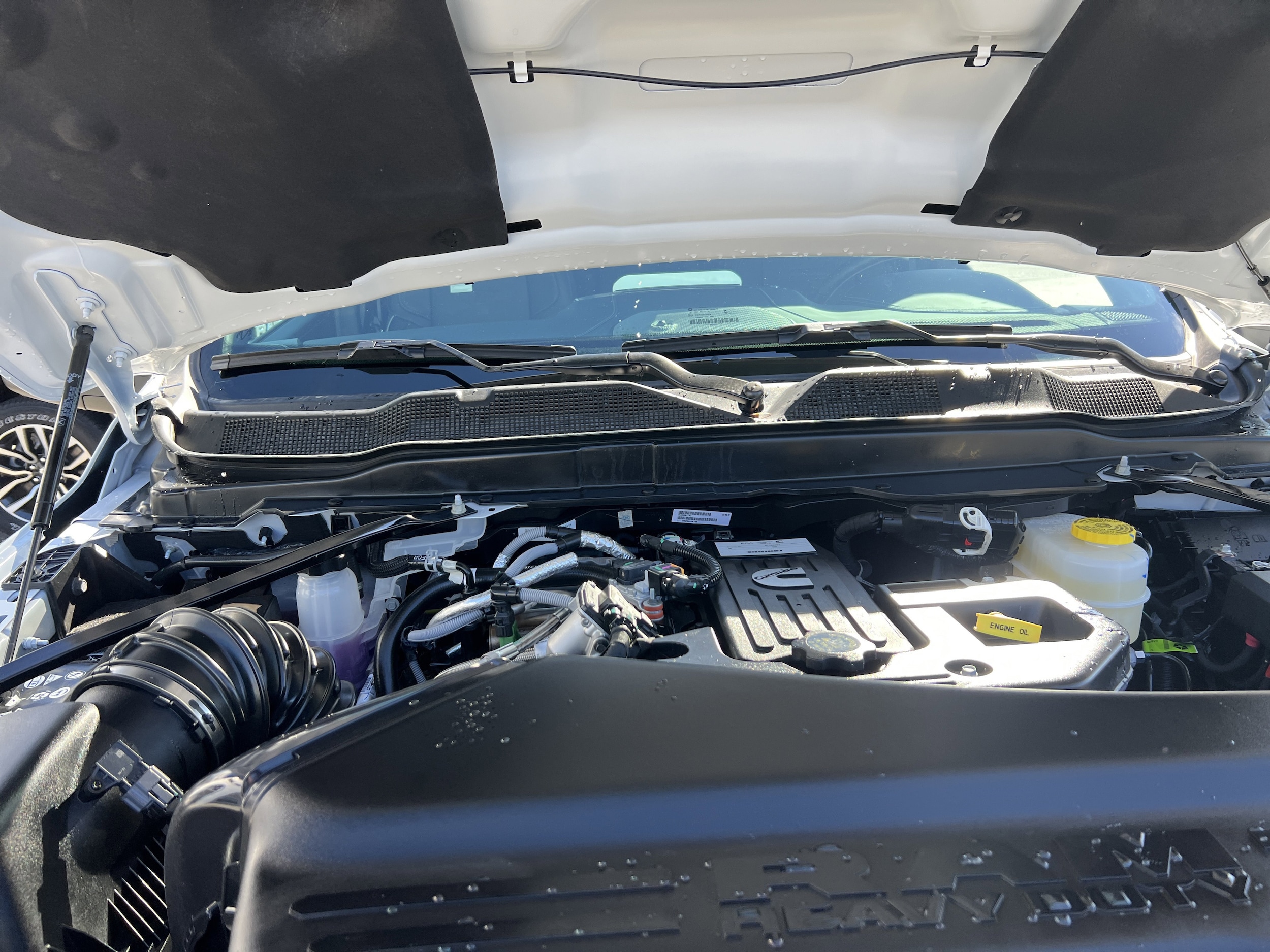 2026 RAM 2500 Rebel - Photo 42