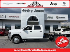 2026 Ram 3500 Chassis Cab Tradesman/Big Horn Pickup