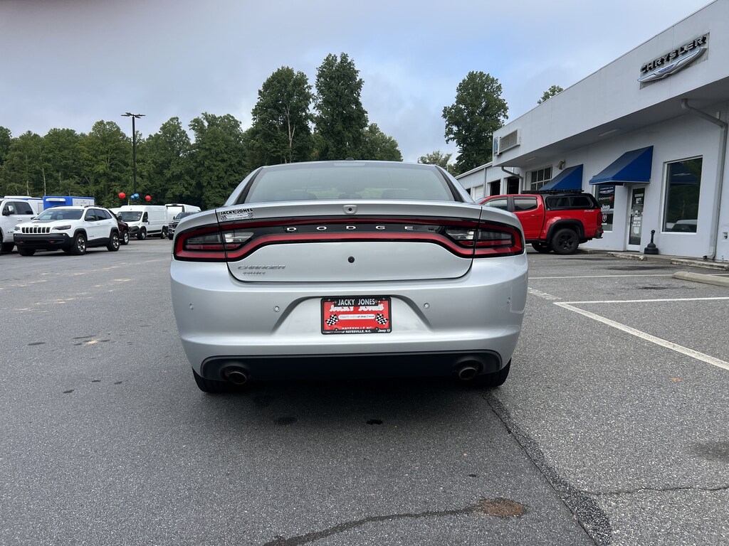 Used 2023 Dodge Charger Police Sedan