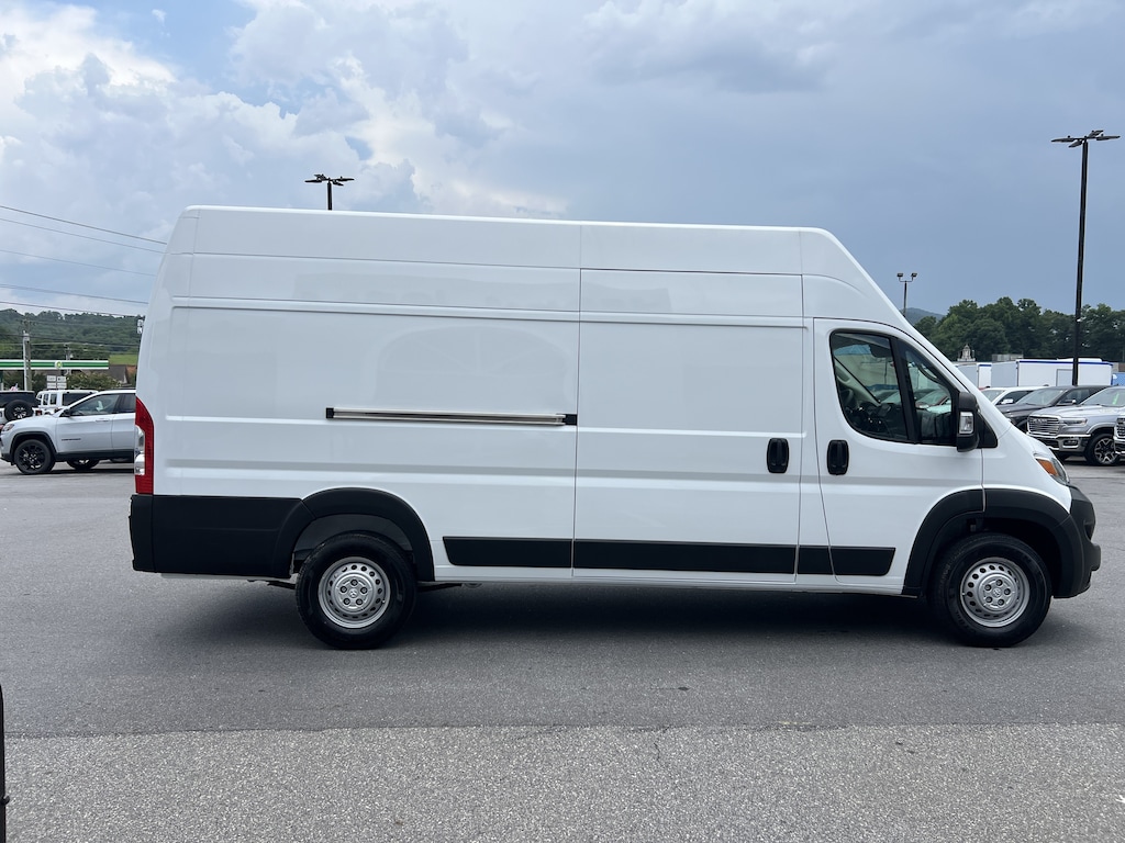 Used 2025 Ram ProMaster 3500 Tradesman Van Extended Cargo Van