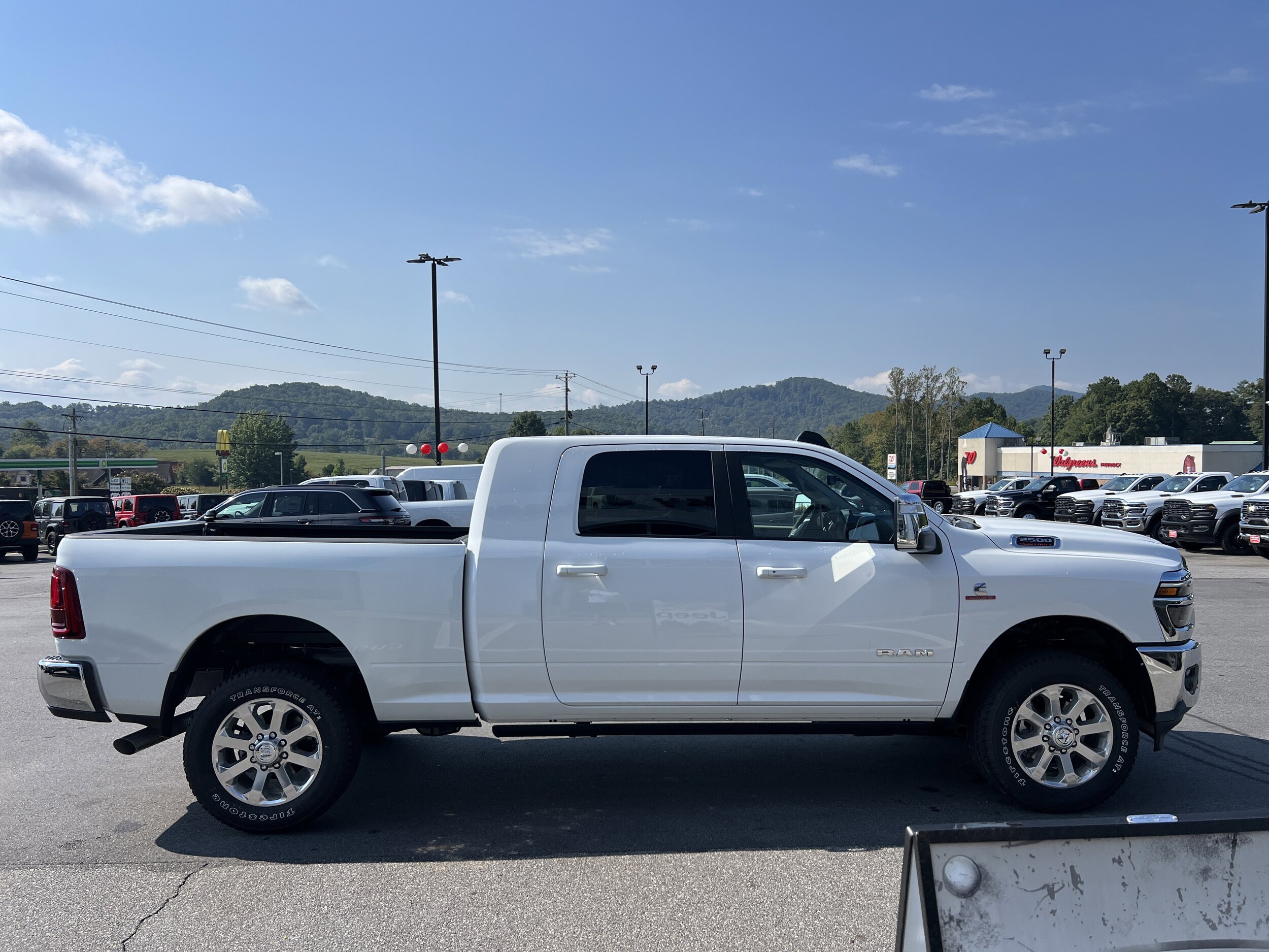 2026 Ram 2500 Laramie photo 3