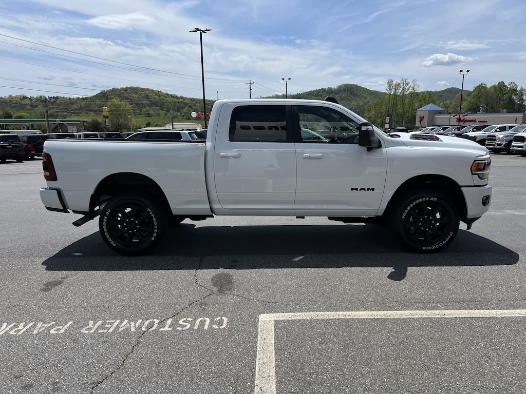 Used 2024 Ram 2500 Laramie Truck Crew Cab