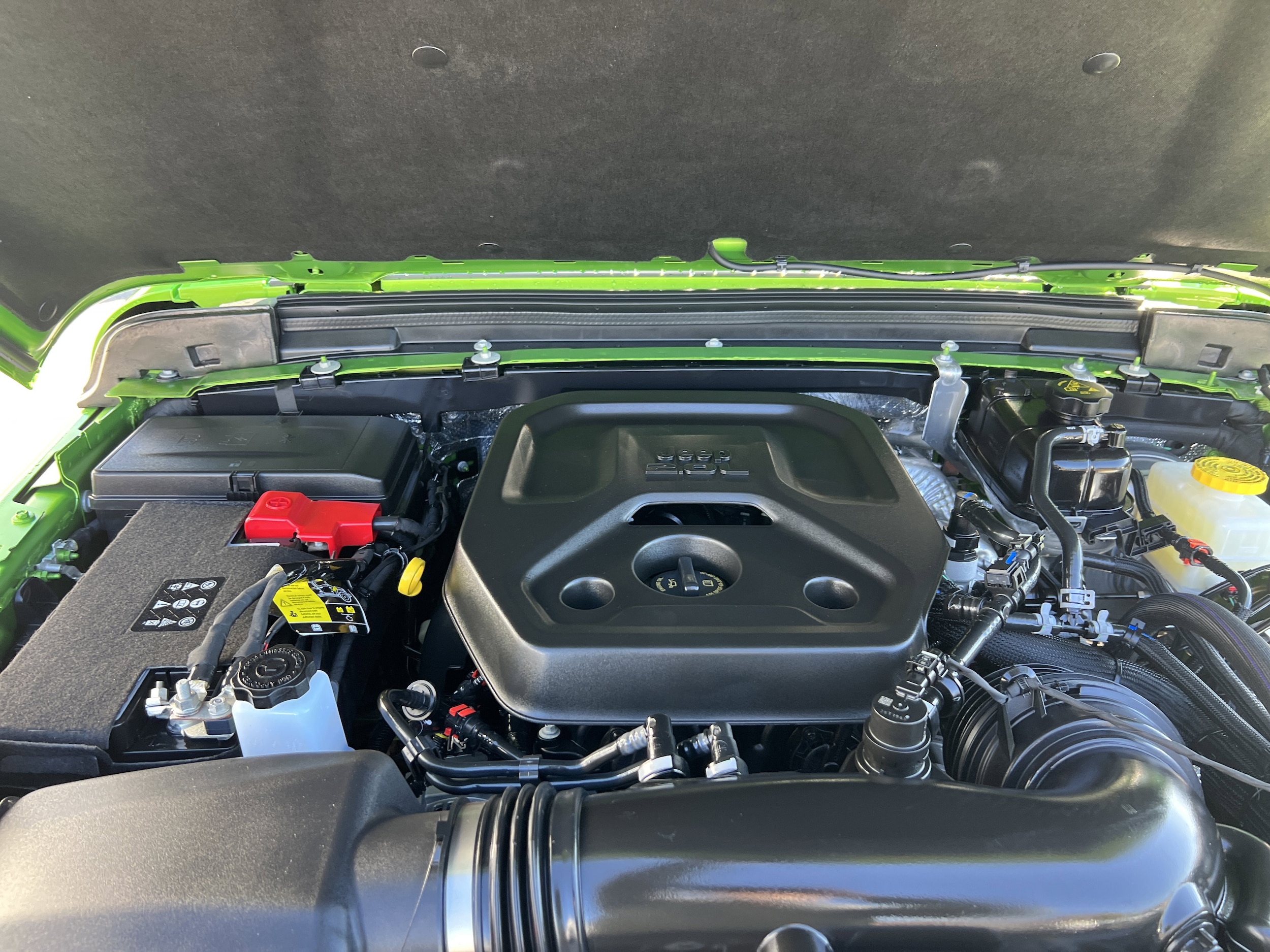 2026 Jeep Wrangler 2-Door Willys - Photo 20