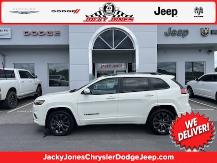 2019 Jeep Cherokee High Altitude High Altitude 4x4