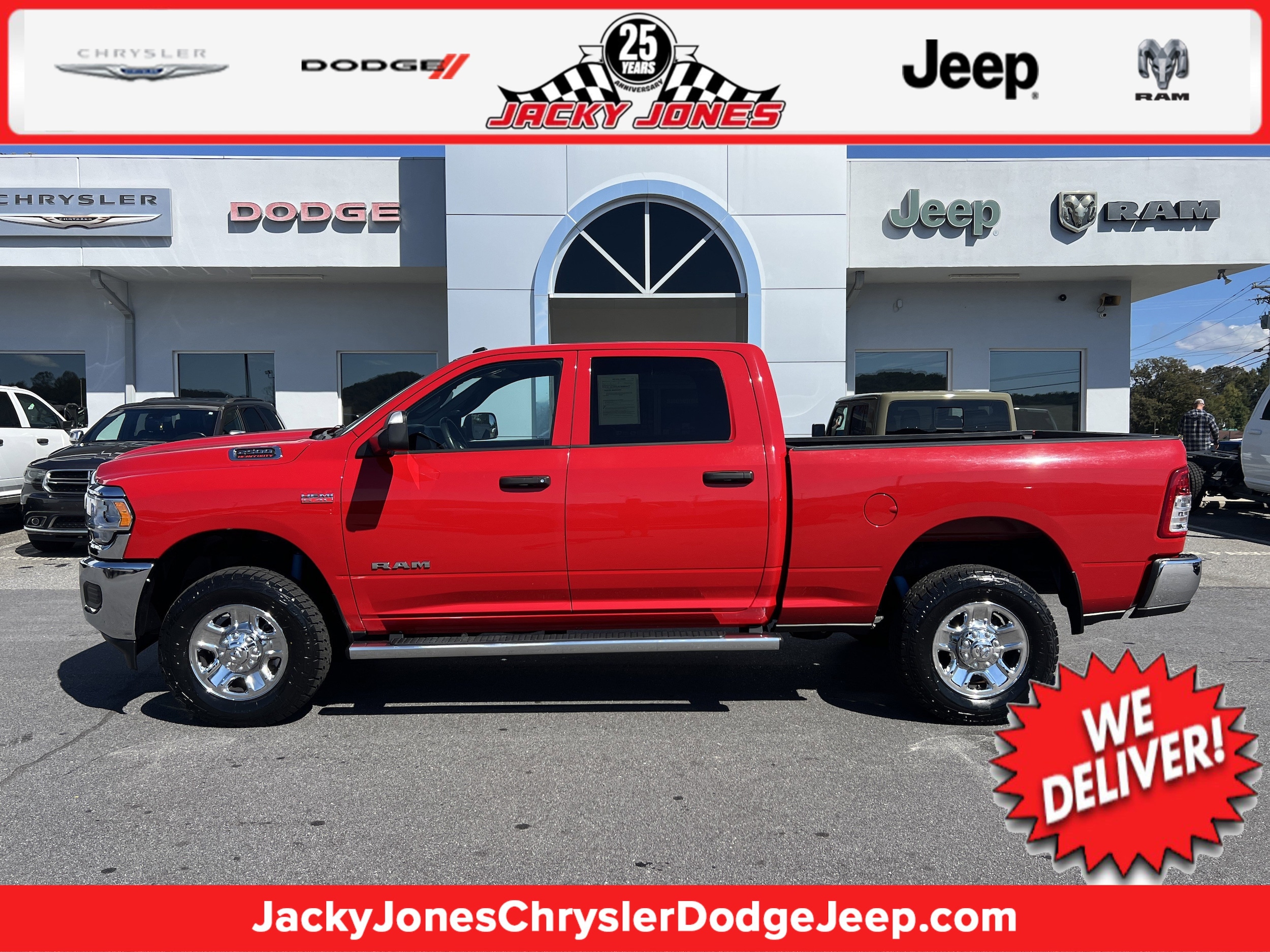 2022 RAM Ram 2500 Pickup Tradesman