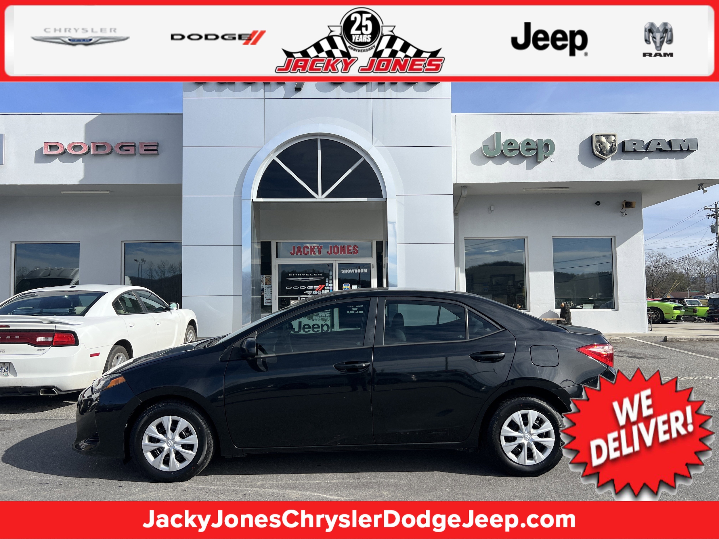 2019 Toyota Corolla L