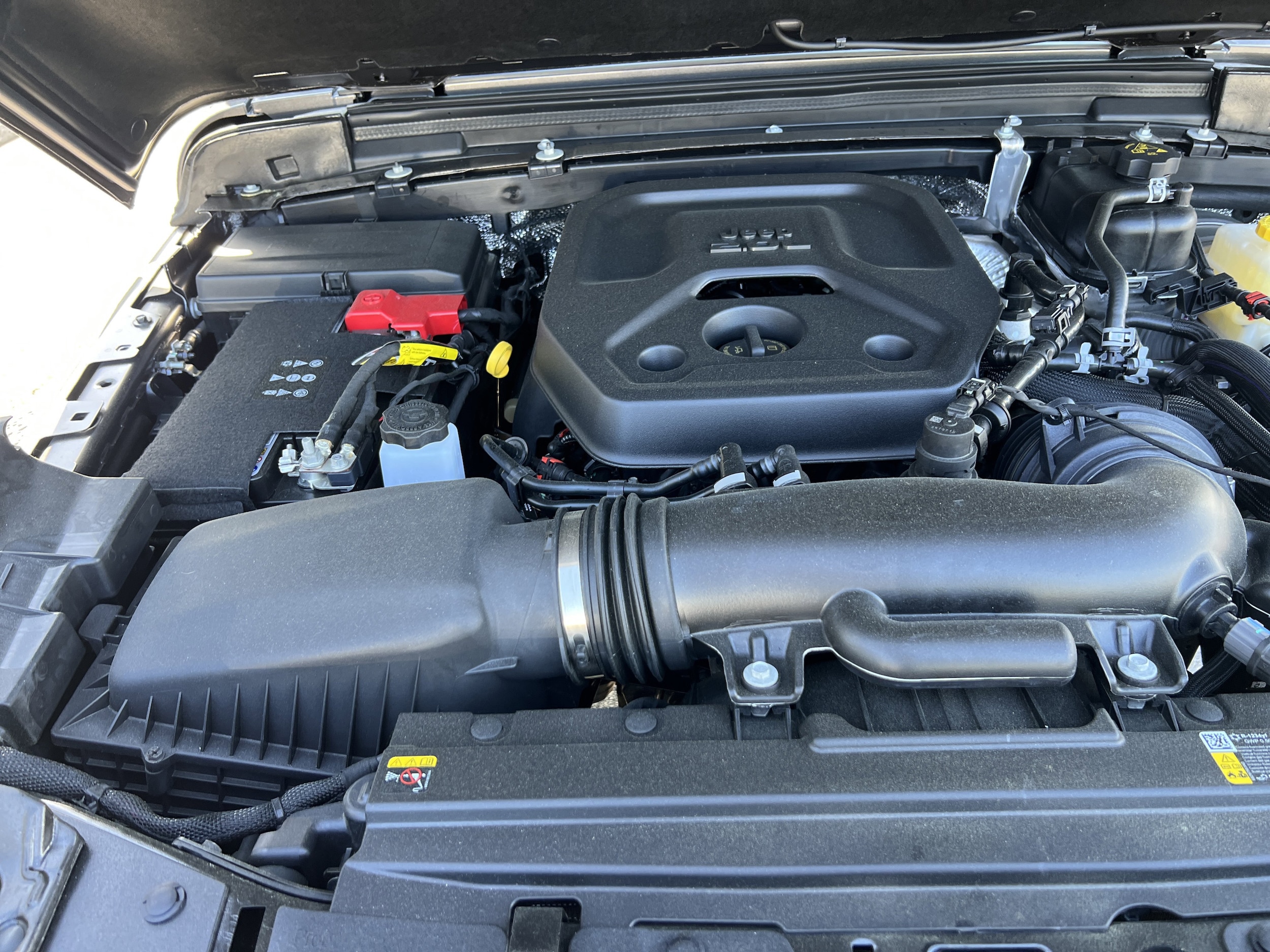 2025 Jeep Wrangler 4-Door Sport - Photo 21