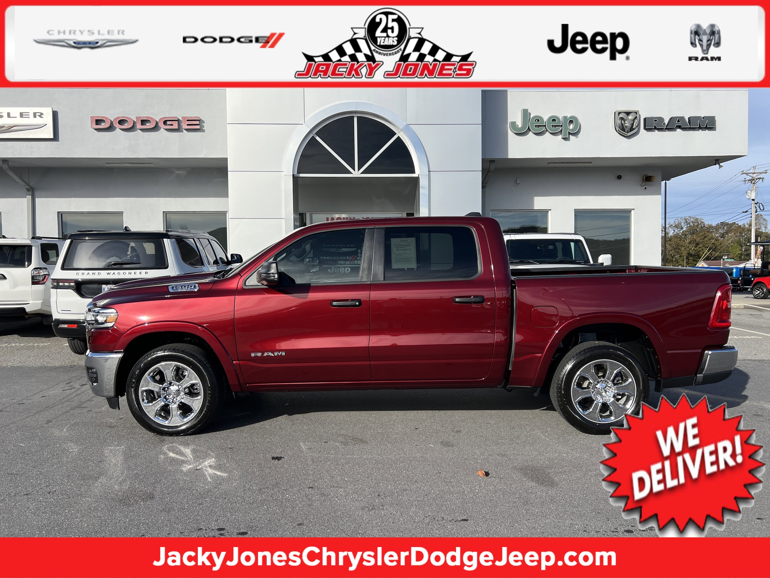 2025 RAM Ram 1500 Pickup Big Horn/Lone Star's photo