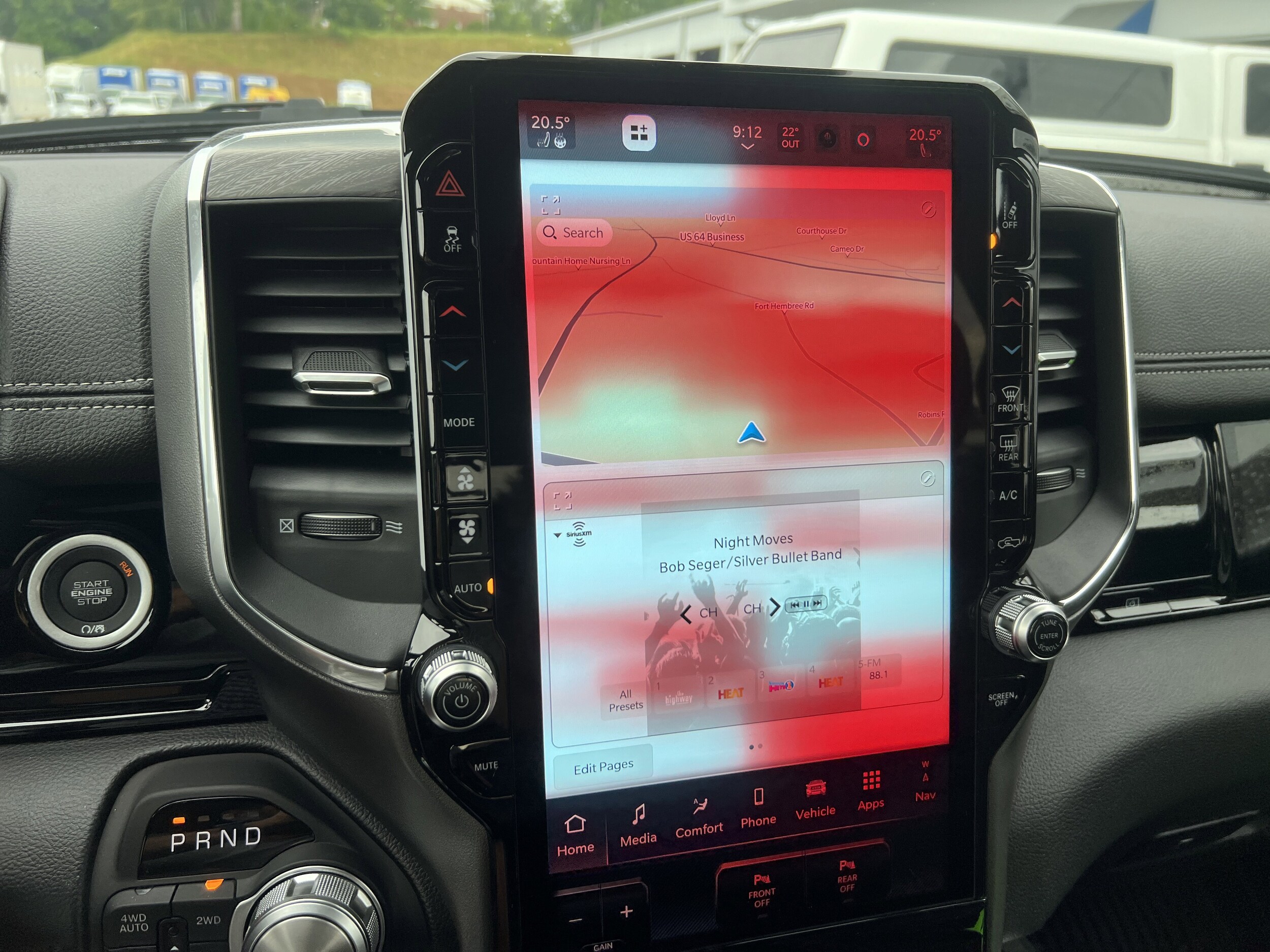 2025 RAM Ram 1500 Pickup Laramie - Photo 27