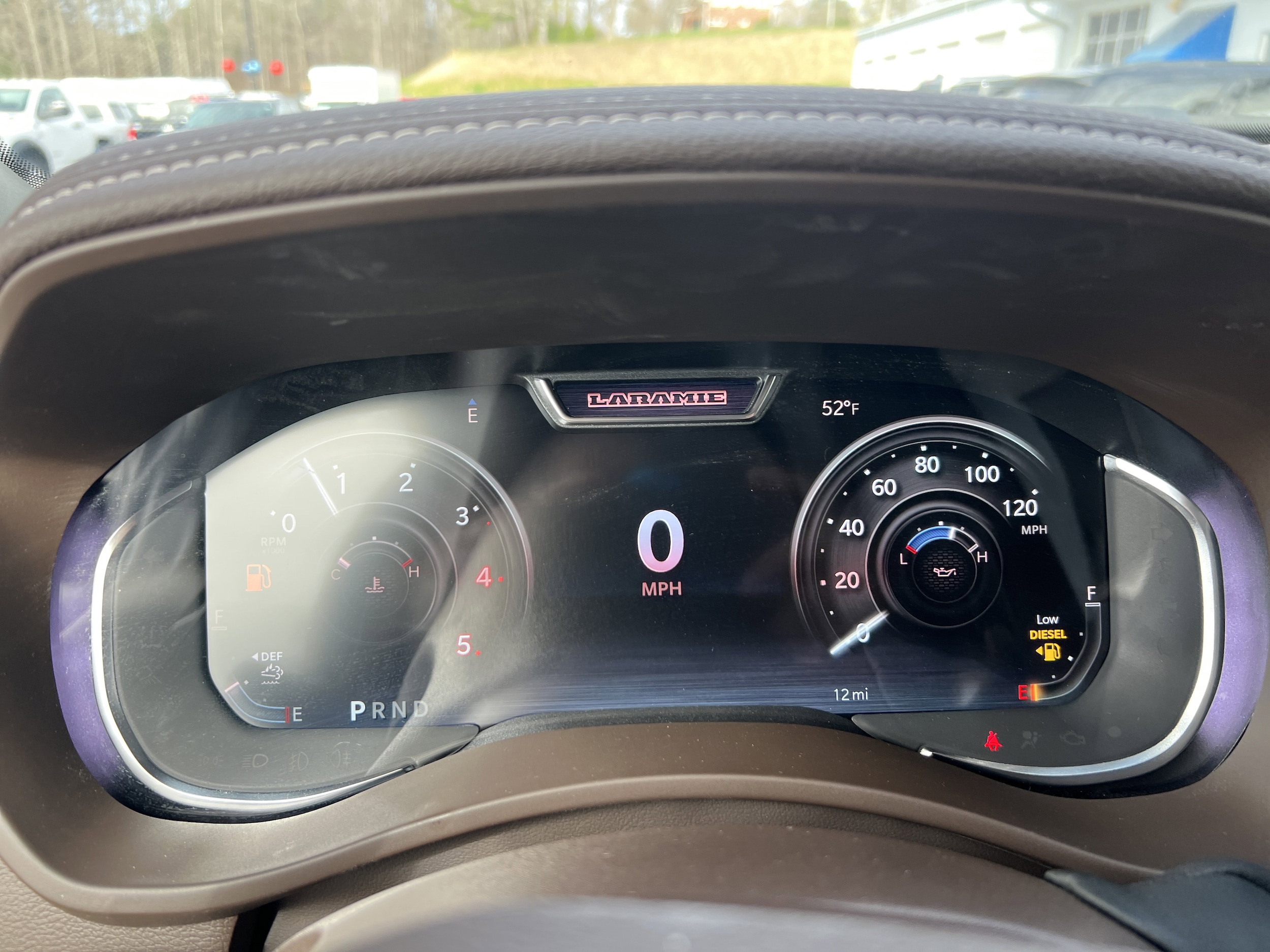 2026 RAM 3500 Laramie - Photo 38
