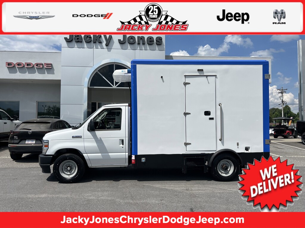 Used 2023 Ford E-Series Cutaway E-350 SRW 158 WB