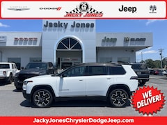 2026 Jeep Cherokee Overland Sport Utility