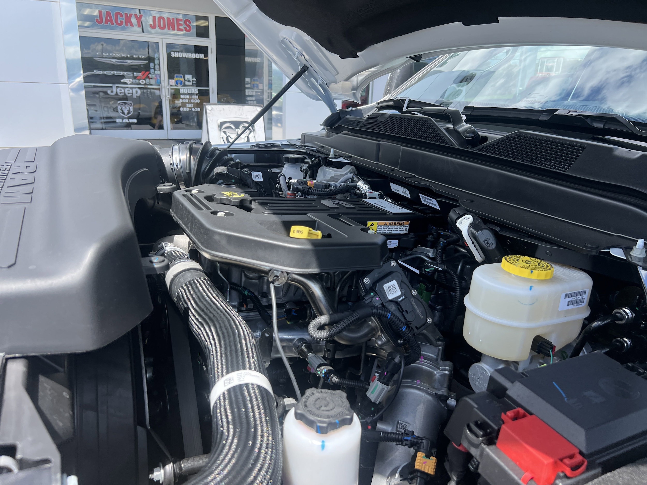 2025 RAM 2500 Big Horn - Photo 29