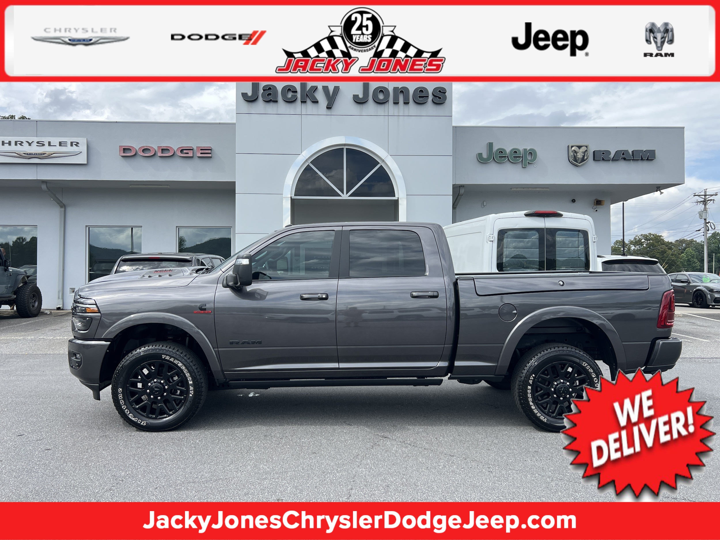 2025 Ram 2500 Truck Crew Cab 