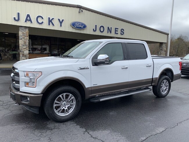 2017 Ford F 150 For Sale >> Used 2017 Ford F 150 For Sale At Jacky Jones Automotive Vin 2017 Ford F 150 For Sale >> Used 2017 Ford F 150 For Sale At Jacky Jones Automotive Vin