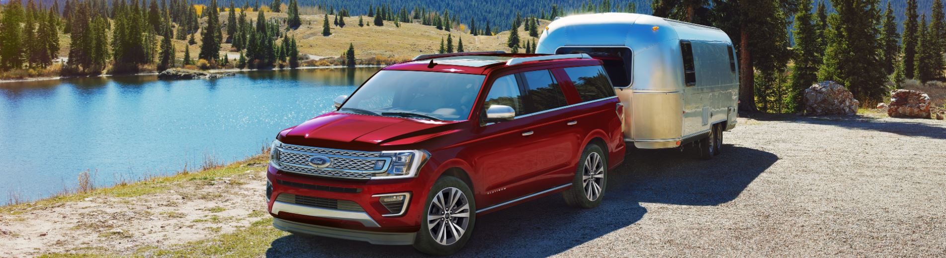 2021 Ford Expedition Review at Jacky Jones Ford of Hayesville, NC