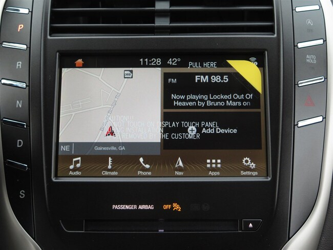 new 2019 lincoln mkc