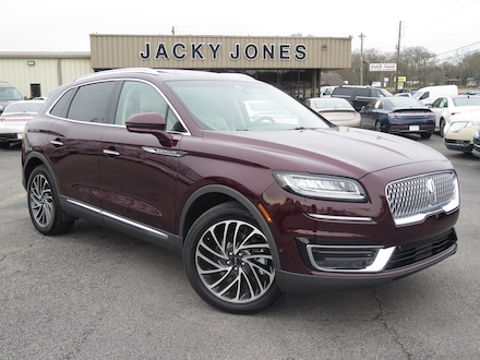 2019 Lincoln Nautilus Reserve Reserve FWD