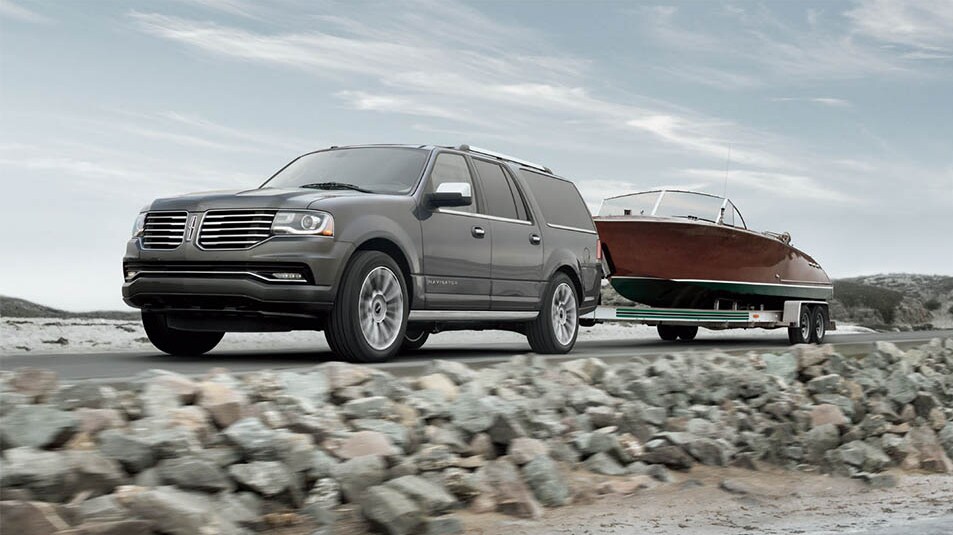 2016 Lincoln Navigator from Athens, GA